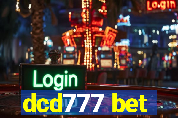 dcd777 bet